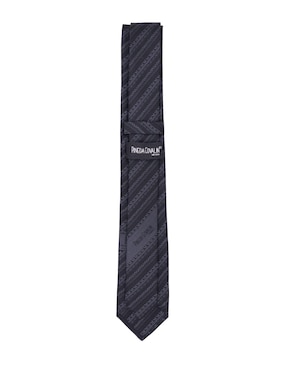 Corbata Pineda Covalin slim de seda para hombre