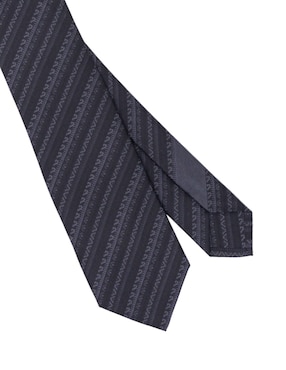Corbata Pineda Covalin slim de seda para hombre