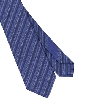 Corbata Pineda Covalin slim de seda para hombre