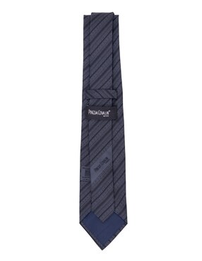 Corbata Pineda Covalin 6-8.5 cm de seda estampado gráfico para hombre