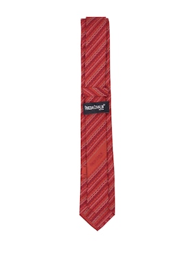 Corbata Pineda Covalin slim de seda para hombre