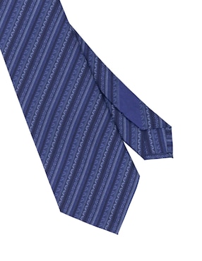 Corbata Pineda Covalin regular de seda para hombre