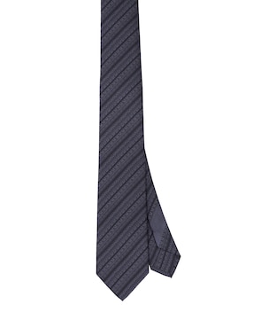 Corbata Pineda Covalin slim de seda para hombre
