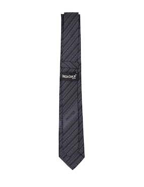 Corbata Pineda Covalin slim de seda para hombre