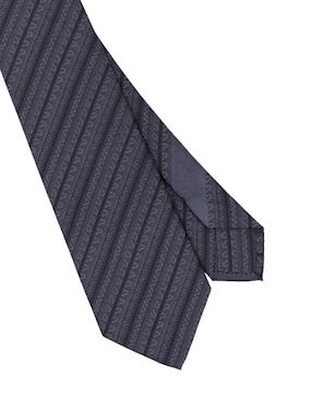 Corbata Pineda Covalin slim de seda para hombre