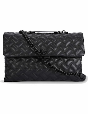 Bolsa crossbody Kurt Geiger Impermeable Kensington de piel para mujer