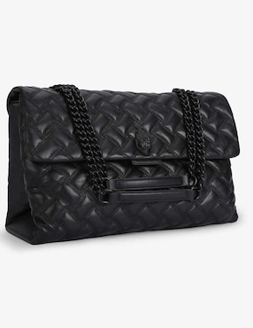 Bolsa crossbody Kurt Geiger Impermeable Kensington de piel para mujer