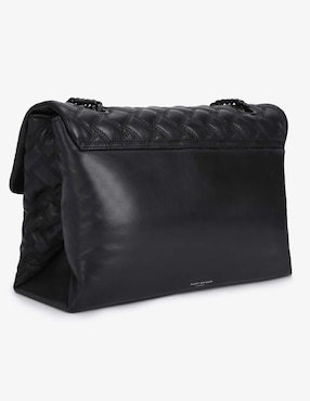 Bolsa crossbody Kurt Geiger Impermeable Kensington de piel para mujer