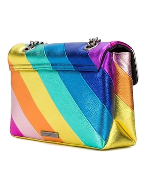Bolsa crossbody Kurt Geiger Kensington de cuero para mujer