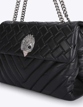 Bolsa crossbody Kurt Geiger Kensington London de piel para mujer