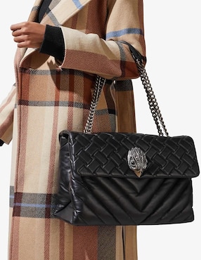 Bolsa crossbody Kurt Geiger Kensington London de piel para mujer