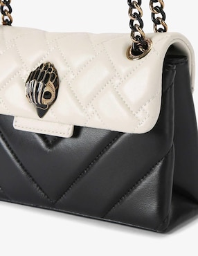 Bolsa crossbody Kurt Geiger Kensington London de piel para mujer