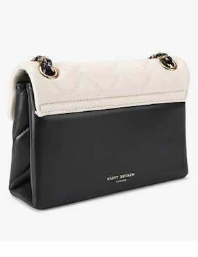 Bolsa crossbody Kurt Geiger Kensington London de piel para mujer