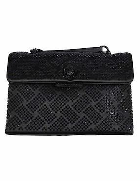 Bolsa crossbody Kurt Geiger Kensington De Crista Mediana para mujer