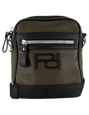 Bolsa crossbody Prada de piel vegana unisex