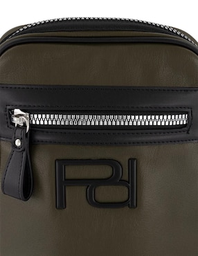 Bolsa crossbody Prada de piel vegana unisex