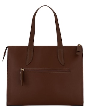 Bolsa shopper Prada de piel para mujer