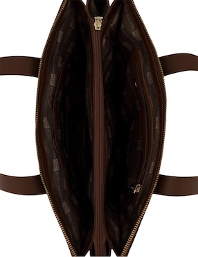 Bolsa shopper Prada de piel para mujer