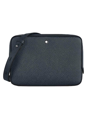 Bolsa crossbody Montblanc Sartorial de piel unisex