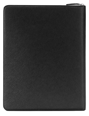 Cuaderno con funda Montblanc a rayas
