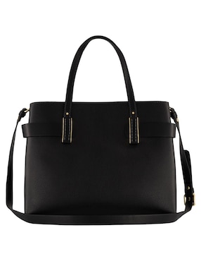 Bolsa shopper Prada de piel para mujer
