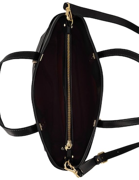 Bolsa shopper Prada de piel para mujer