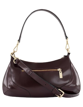 Bolsa shoulder Prada de piel para mujer