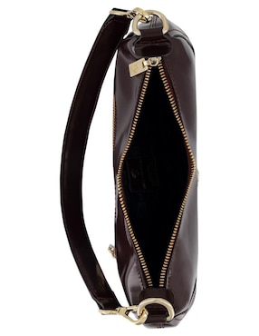 Bolsa shoulder Prada de piel para mujer