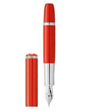 Pluma fuente Montblanc Heritage