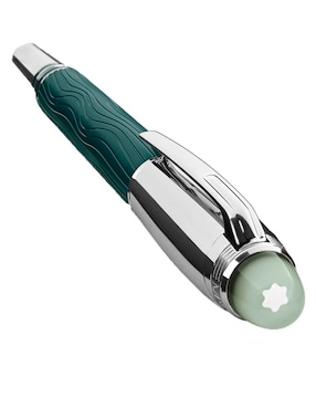 Pluma fuente Montblanc Polargreen