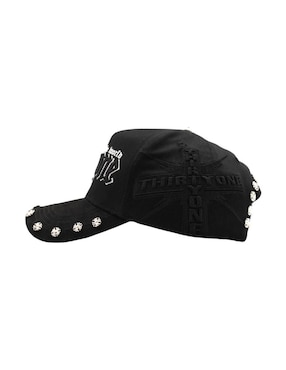 Gorra visera semicurva snapback casual 31 hats VS the world para hombre