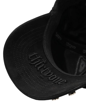 Gorra visera semicurva snapback casual 31 hats VS the world para hombre