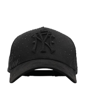 Gorra visera semicurva snapback casual 31 Hats Forever black para hombre