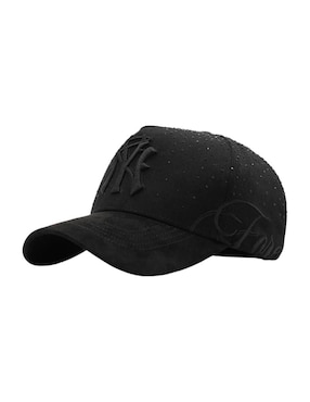 Gorra visera semicurva snapback casual 31 Hats Forever black para hombre