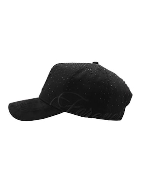 Gorra visera semicurva snapback casual 31 Hats Forever black para hombre