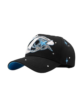 Gorra visera semicurva snapback casual 31 Hats T-star para hombre