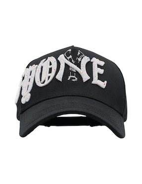 Gorra visera semicurva snapback casual 31 Hats Concrete jungle para hombre