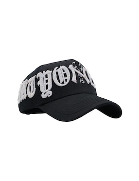 Gorra visera semicurva snapback casual 31 Hats Concrete jungle para hombre