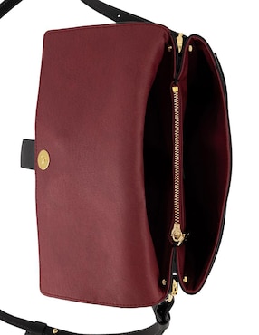 Bolsa crossbody Prada de piel para mujer