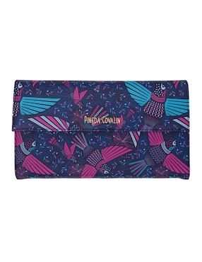 Bolsa clutch Pineda Covalin Colibrí para mujer