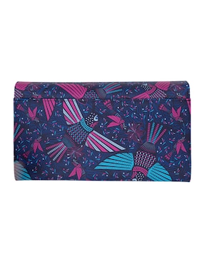 Bolsa clutch Pineda Covalin Colibrí para mujer