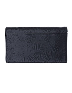 Bolsa clutch Pineda Covalin Grabado Mariposa de piel para mujer