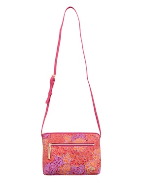 Bolsa crossbody pineda covalin cempasúchil ofrenda para mujer