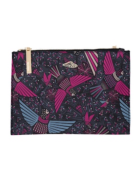 Bolsa crossbody pineda covalin colibrí para mujer