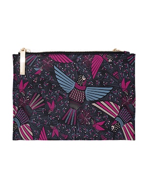 Bolsa crossbody pineda covalin colibrí para mujer
