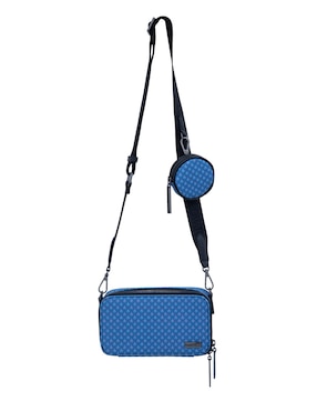 Bolsa crossbody Pineda Covalin Agave Maguey para hombre