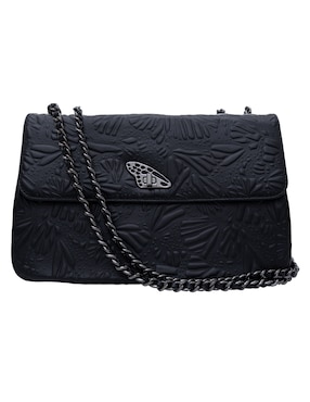 Bolsa crossbody pineda covalin de piel para mujer
