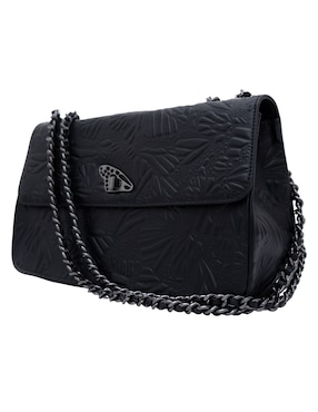 Bolsa crossbody pineda covalin de piel para mujer