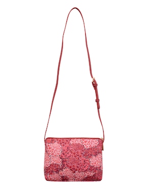 Bolsa crossbody pineda covalin cempasúchil ofrenda para mujer