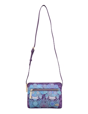 Bolsa crossbody pineda covalin día de muertos catrina para mujer